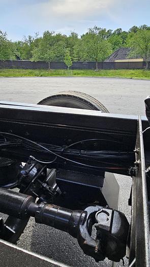 Used 2005 Mack *** ALLISON AUTOMATIC *** CV713 Granite