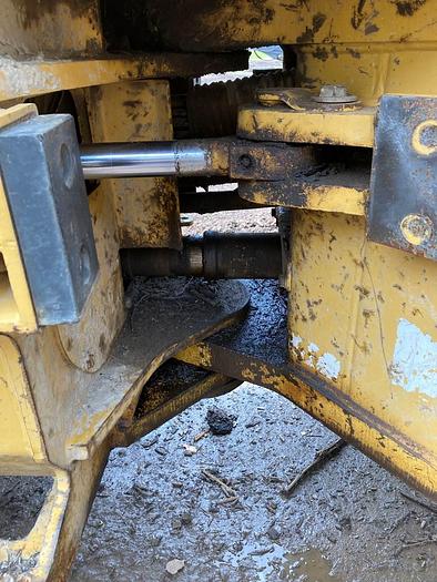 Used 2004 Tigercat 724D