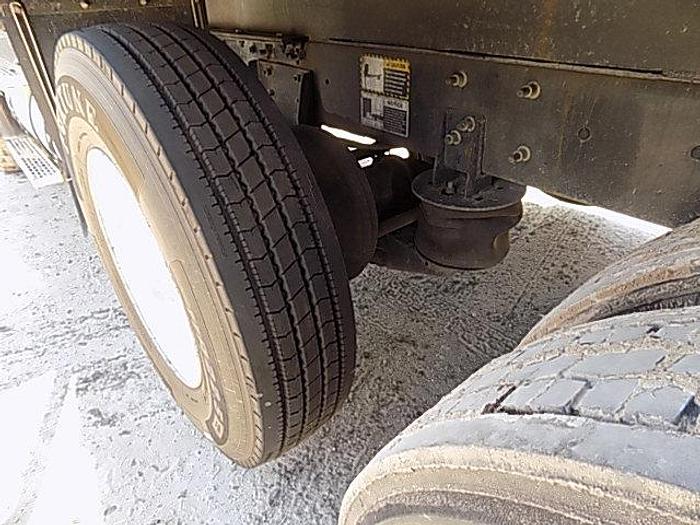 Used 2007 Mack CV713 Granite Tri Axle Dump Truck, Allison Automatic Transmission