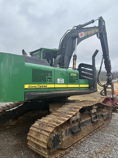 Used 2012 John Deere 2054
