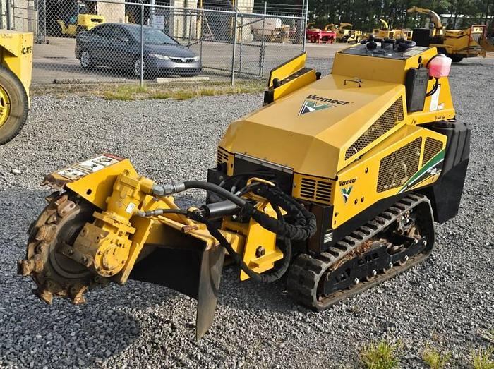 Used 2016 Vermeer SC40TX