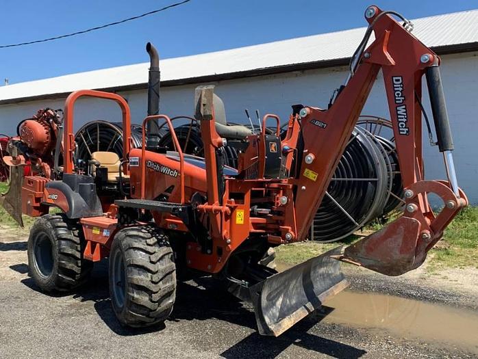 Used 2020 Ditch Witch RT80