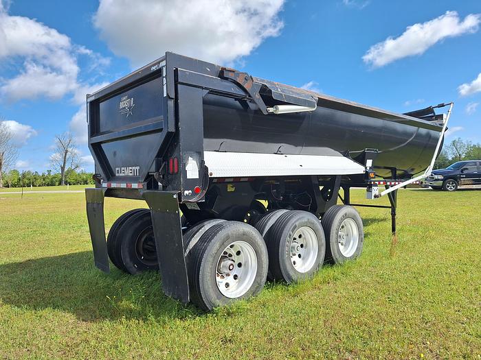 Used 2017 Clement RKHL2828-3