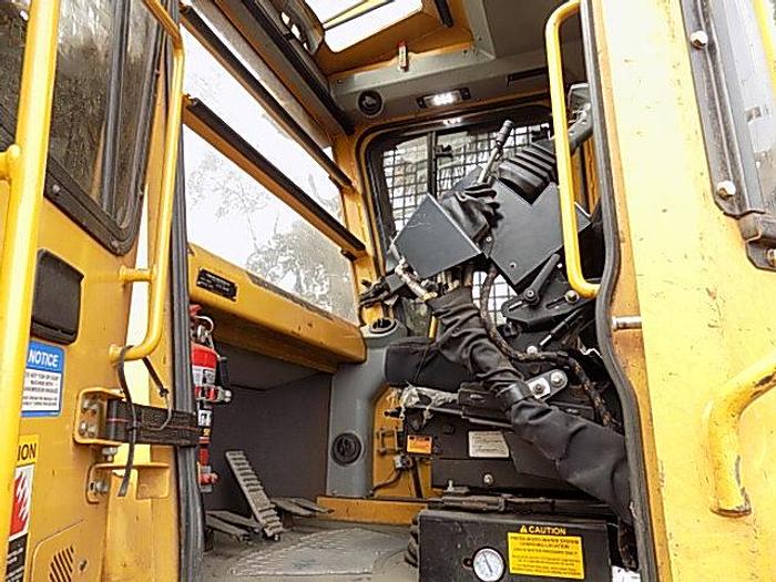 Used 2019 Tigercat 720G Wheeled Feller Buncher