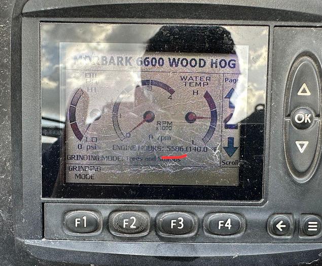 Used 2010 Morbark 6600