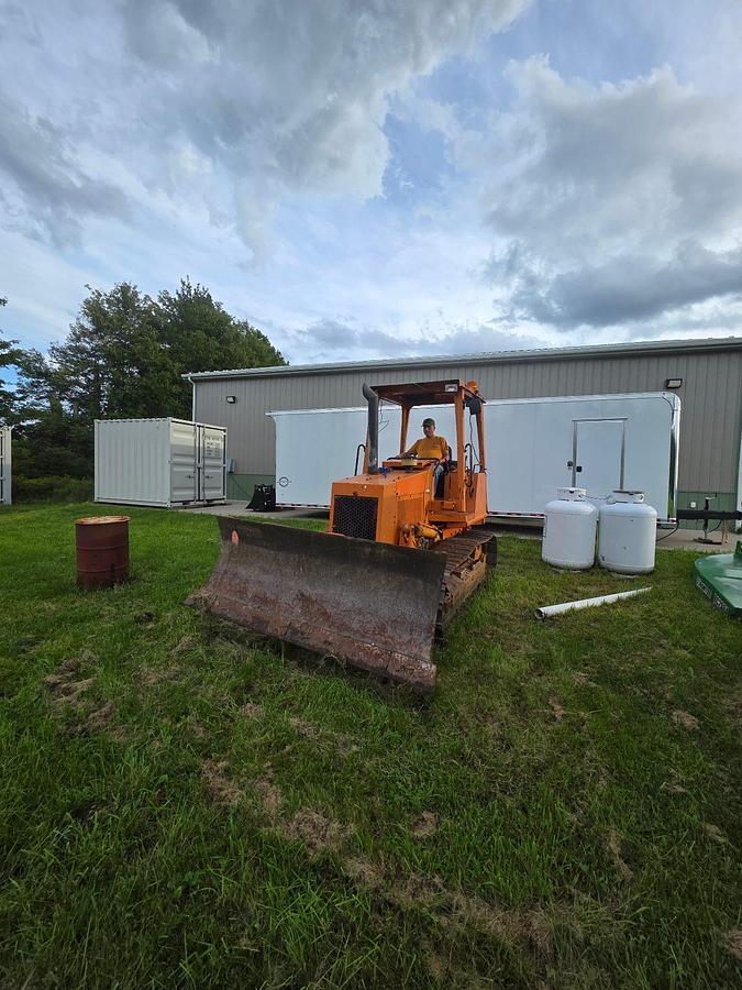 Used 1992 Caterpillar D3C