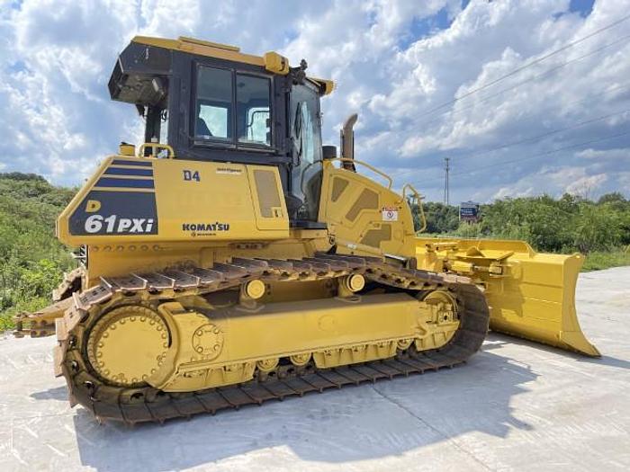 Used 2019 Komatsu D61PXI-24