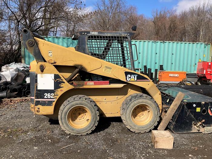 Used 2003 Caterpillar 262B