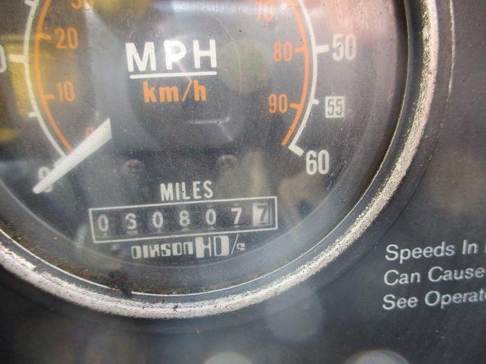 Used 1989 Link Belt HTC1170