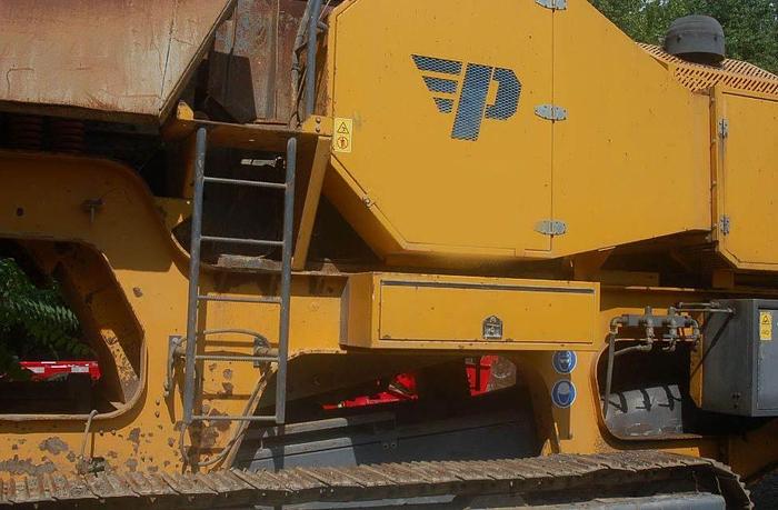 Used 2014 Parker JR1165