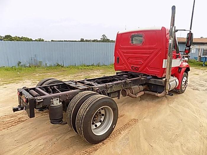 Used 2010 International Durastar 4300, Cab and Chassis (Allison Automatic)