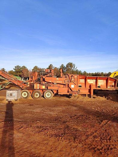 Used 2011 Morbark 3800