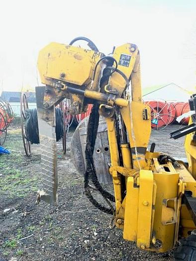 Used 2006 Vermeer RT650