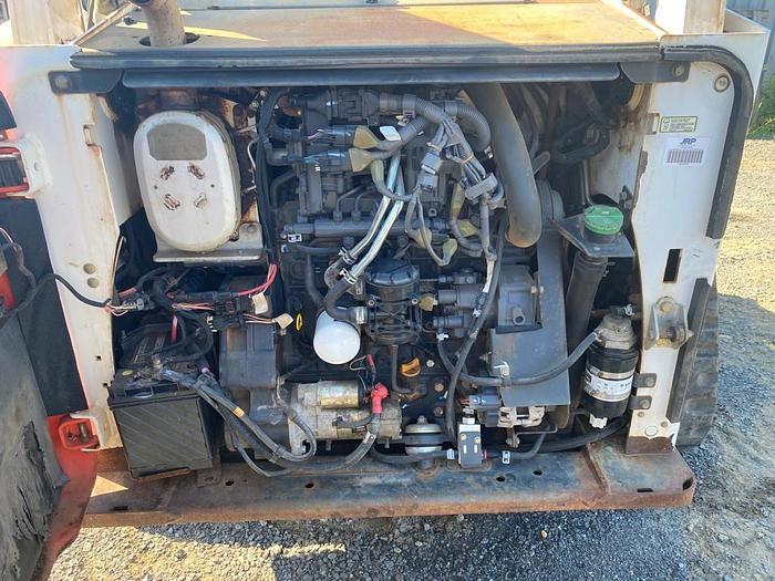 Used 2013 BOBCAT T870