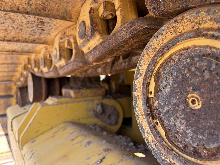 Used 2018 John Deere 700K Crawler Dozer