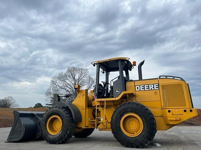 Used 2004 John Deere 544J