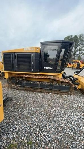 Used 2022 Fecon 225VST