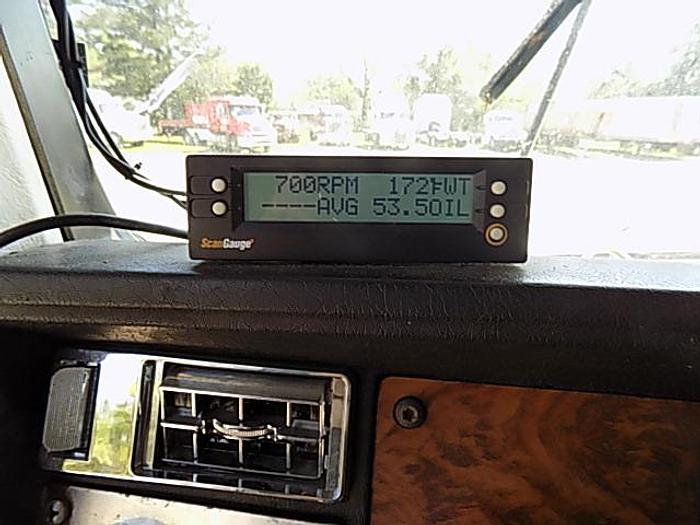 Used 2001 Kenworth T600 Sleeper, CAT C15