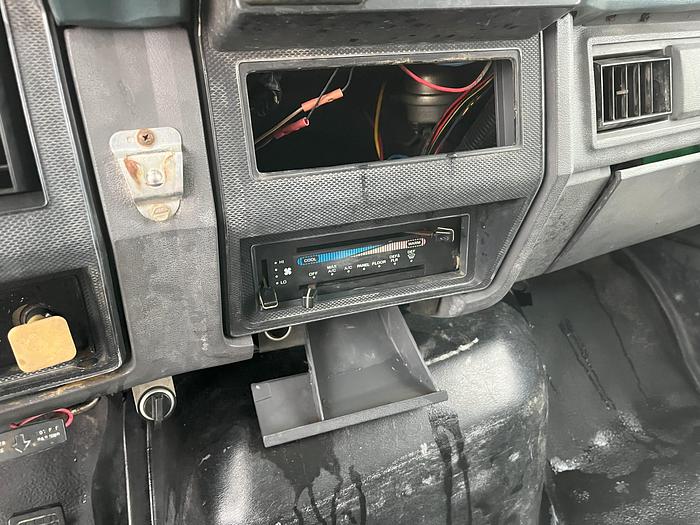 Used 1994 Ford FT900