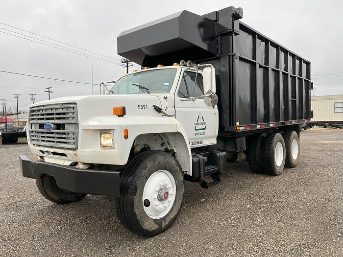 Used 1994 Ford FT900