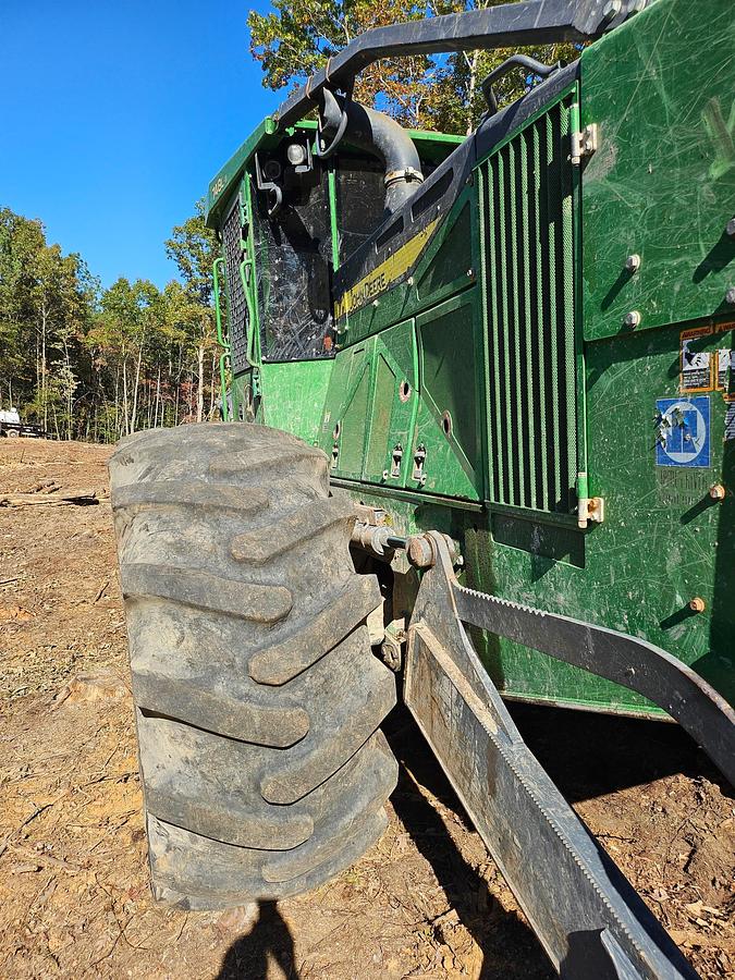 Used 2019 John Deere 748 L2