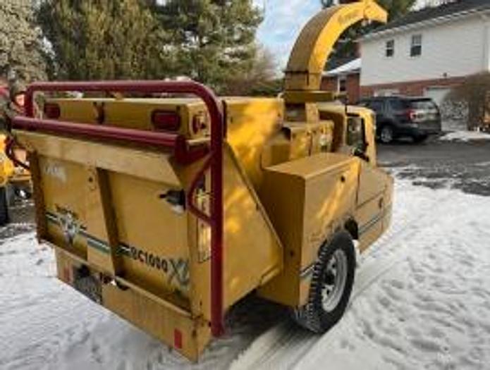 Used 2004 Vermeer BC1000XL