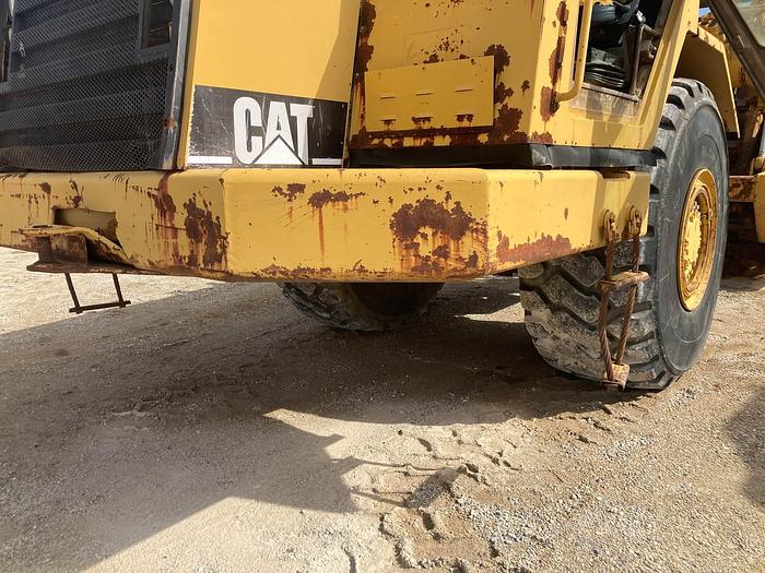 Used 1997 Caterpillar 615C