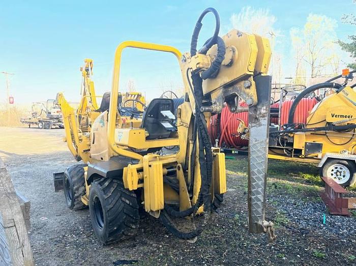 Used 2006 Vermeer RT650