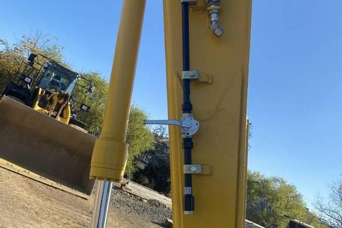 Used 2020 Komatsu PC130LC-11