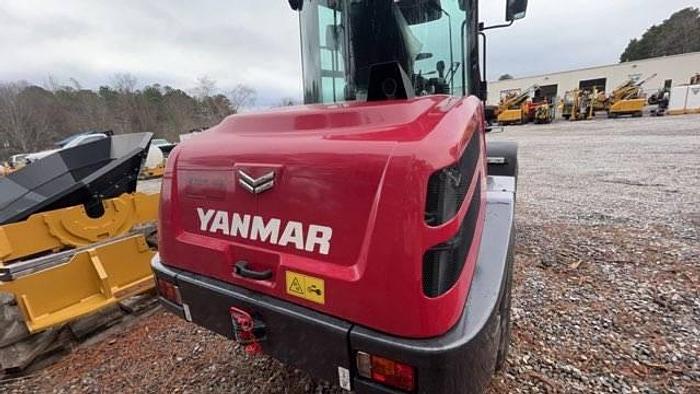 Used 2023 Yanmar V8
