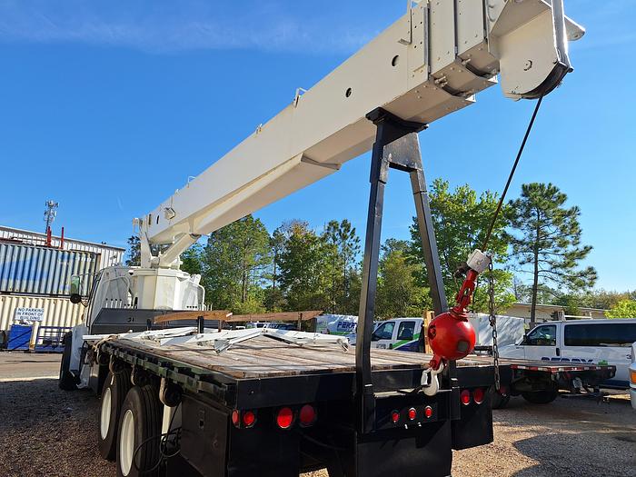 Used 1998 Terrex TC-4772