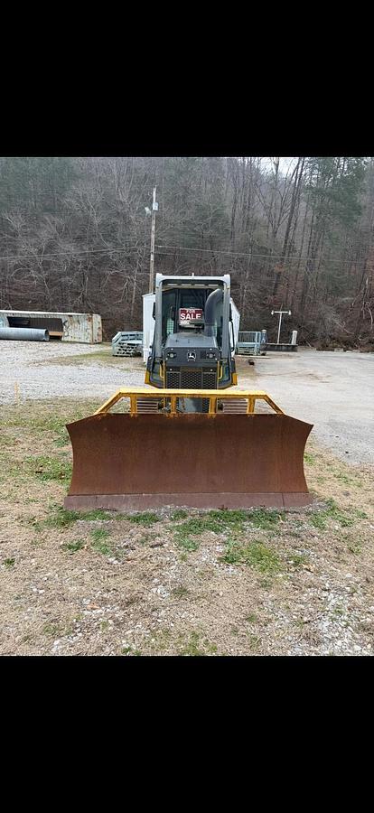 Used 2017 John Deere 650 K XLT