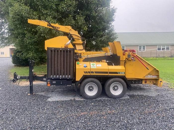 Used 2022 Vermeer AX19