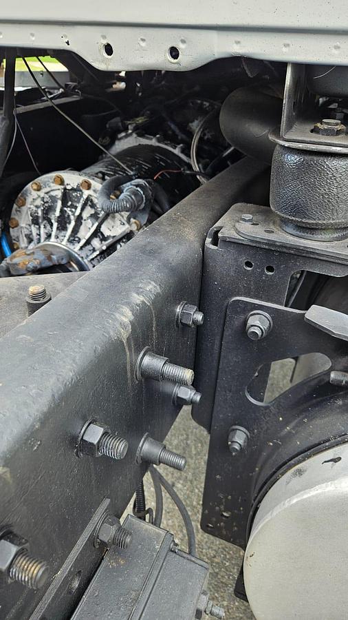 Used 2005 Mack *** ALLISON AUTOMATIC *** CV713 Granite