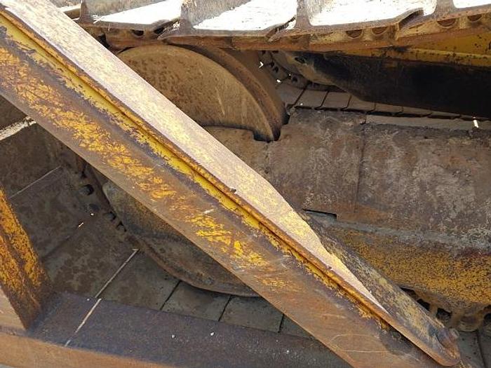 Used 1980 Caterpillar D5 Wide track Dozer (New Steer Clutches)