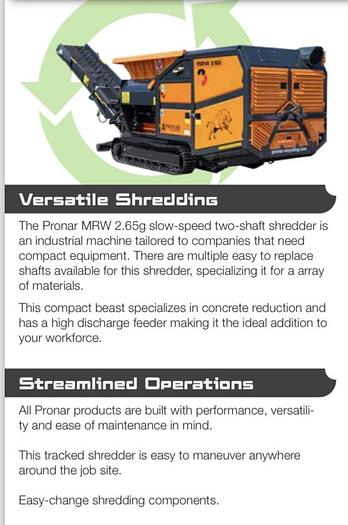 Package deal: 2024 Pronar/Sunward Pronar 275/ Sunward 155