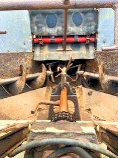 Used 2002 Freightliner FL-80 Blower Truck with EB40 blower.