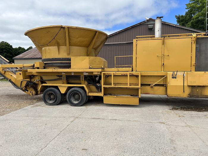 Used 1995 Vermeer TG400