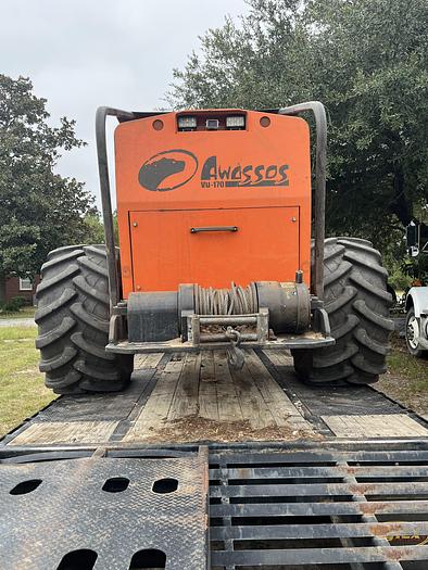 Used 2018 Awassos VD-170/ mulcher