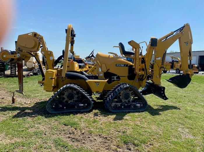 Used 2023 Vermeer RTX750