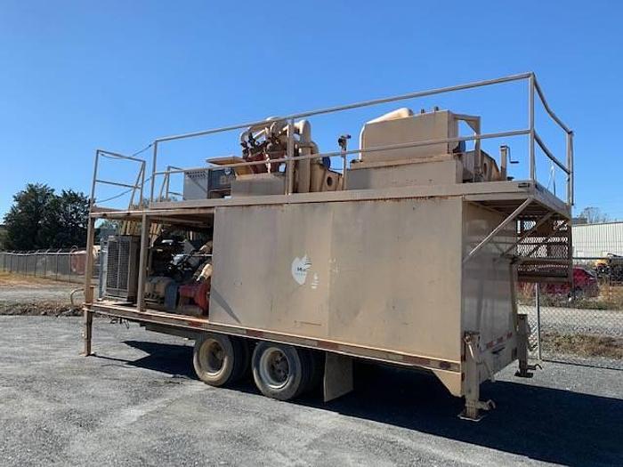 Used 2015 Mud Technology, Inc MCT550