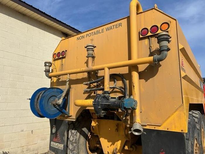 Used 2016 Volvo A35G