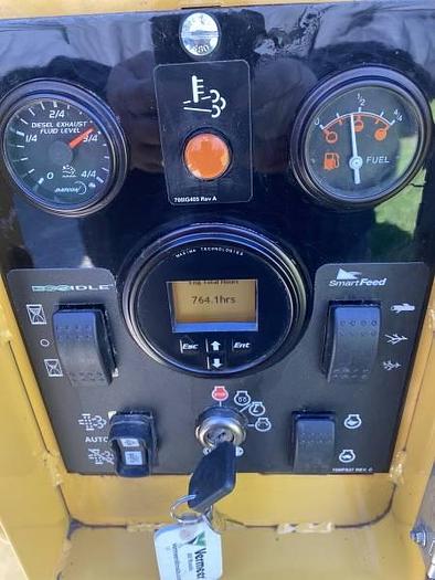 Used 2018 Vermeer BC1800XL