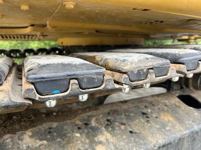 Used 2015 Caterpillar 308E2 CR