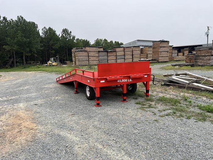 2024 Portable Ramp 26ft X 7.5ft