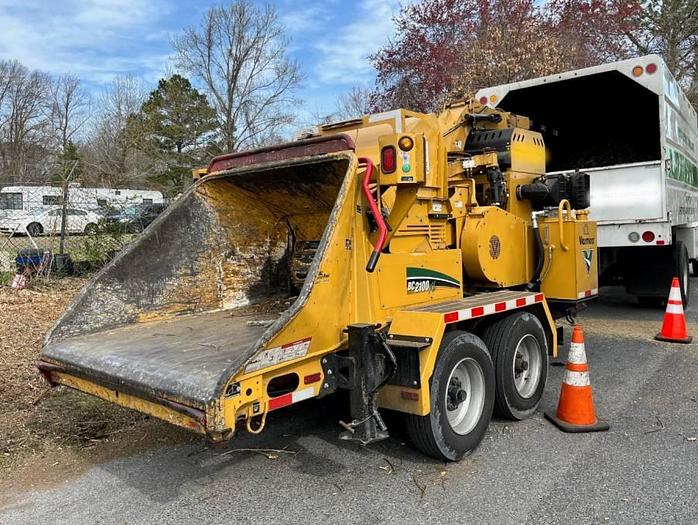 Used 2020 Vermeer BC2100XL