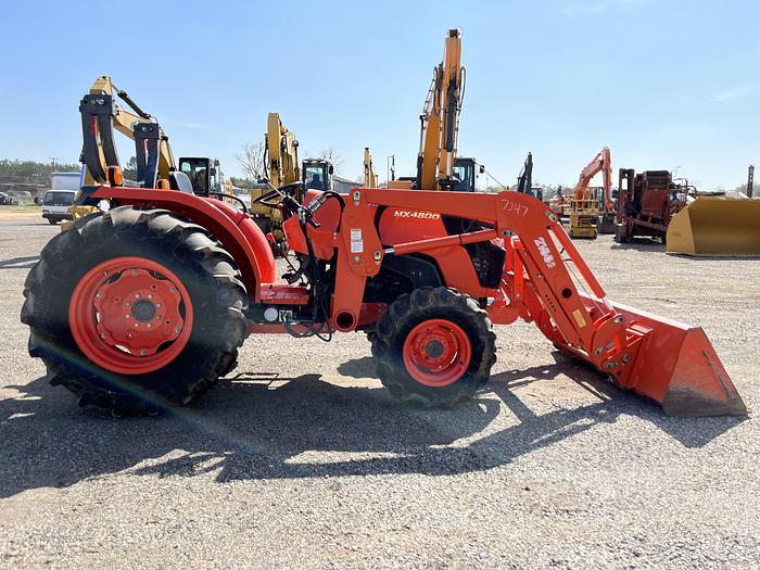 Used Kubota MX4800