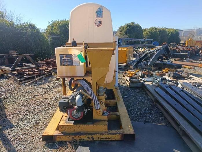 Used 2006 Vermeer MX125 Gas Pack