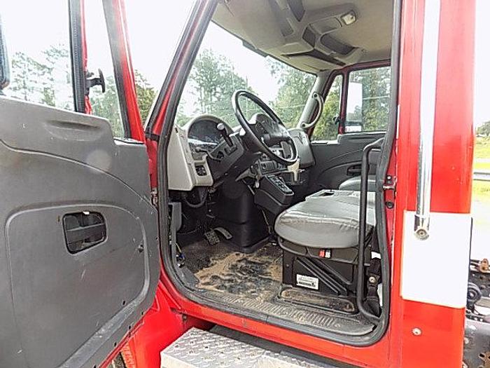 Used 2010 International Durastar 4300, Cab and Chassis (Allison Automatic)