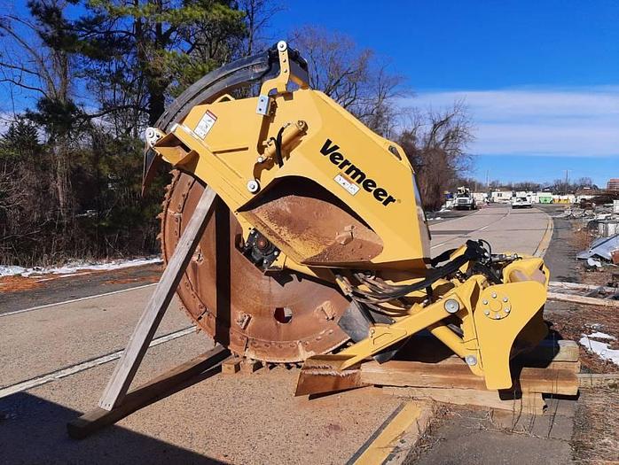 Used 2020 Vermeer RTX1250I2